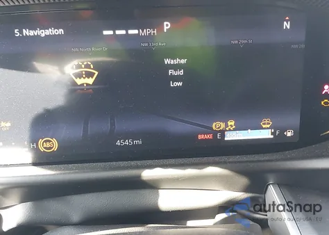 2025 Jeep Wagoneer L Series Ii 4X4 from USA, damaged, VIN 1C4SJSBP2SS534412